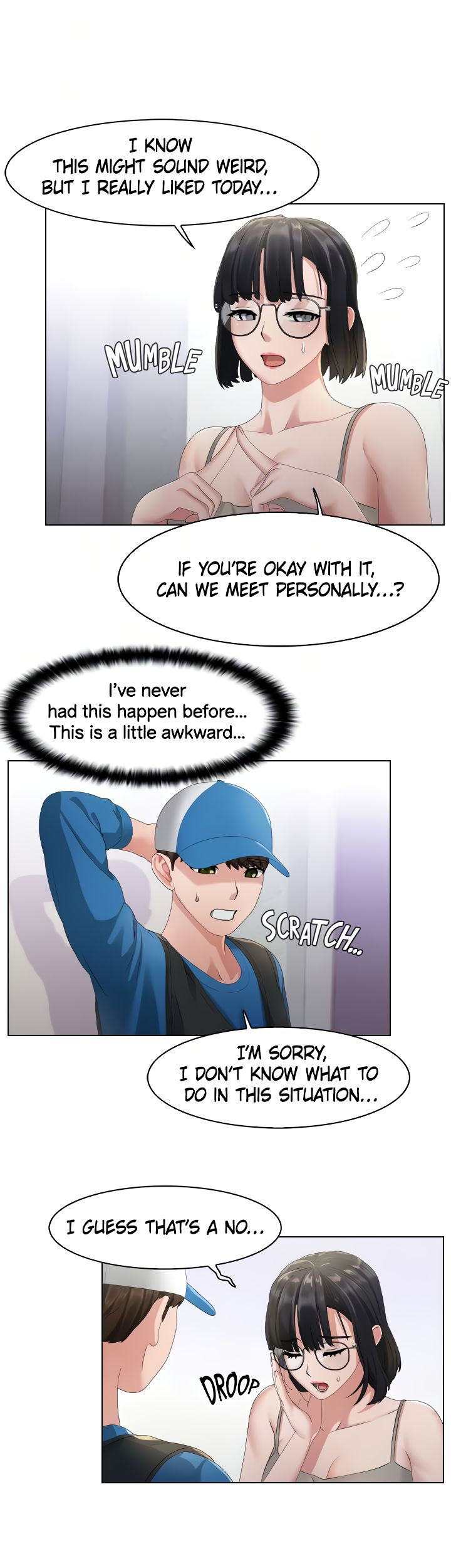 Pleasure Delivery Chapter 33 Page 19