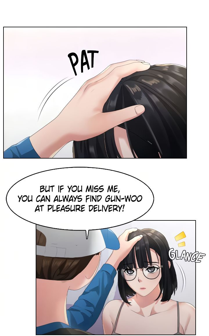Pleasure Delivery Chapter 33 Page 20