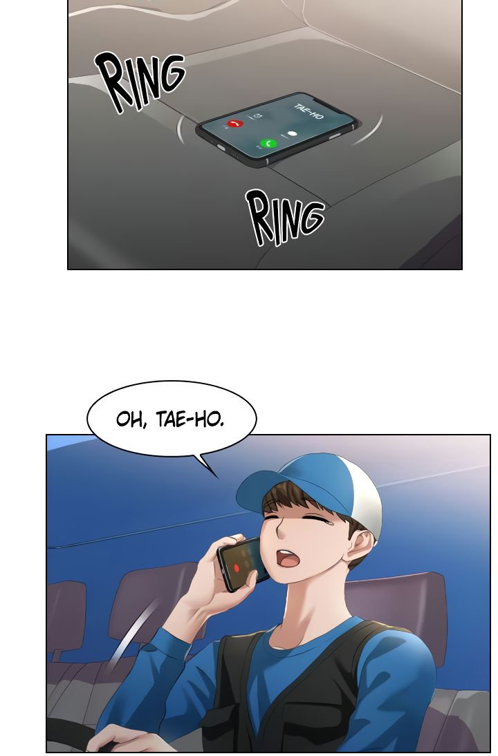 Pleasure Delivery Chapter 33 Page 22