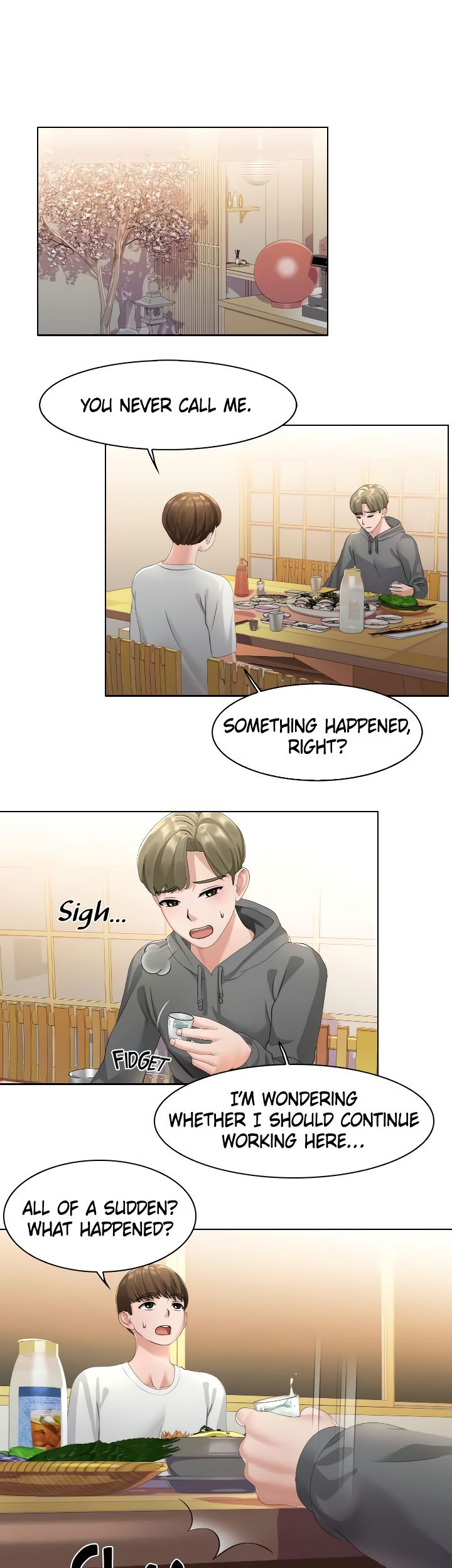 Pleasure Delivery Chapter 33 Page 25