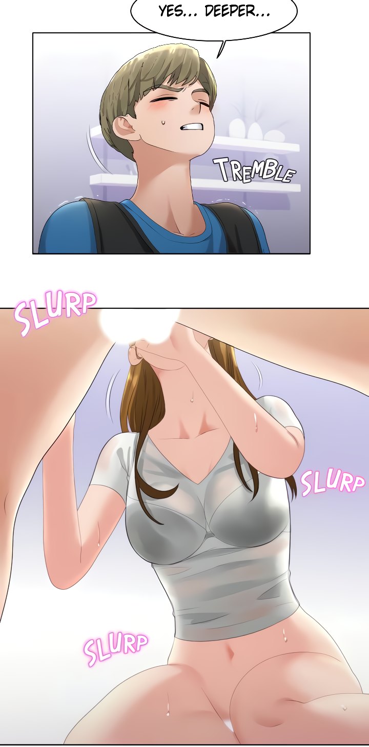 Pleasure Delivery Chapter 34 Page 16