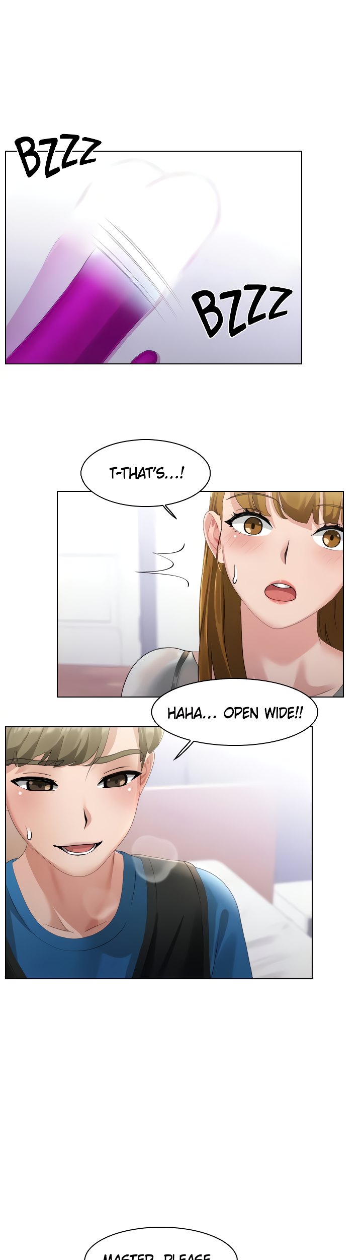 Pleasure Delivery Chapter 34 Page 19