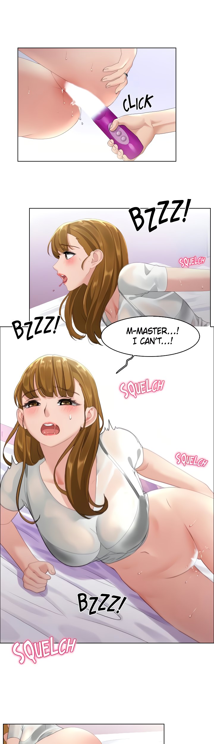 Pleasure Delivery Chapter 34 Page 23