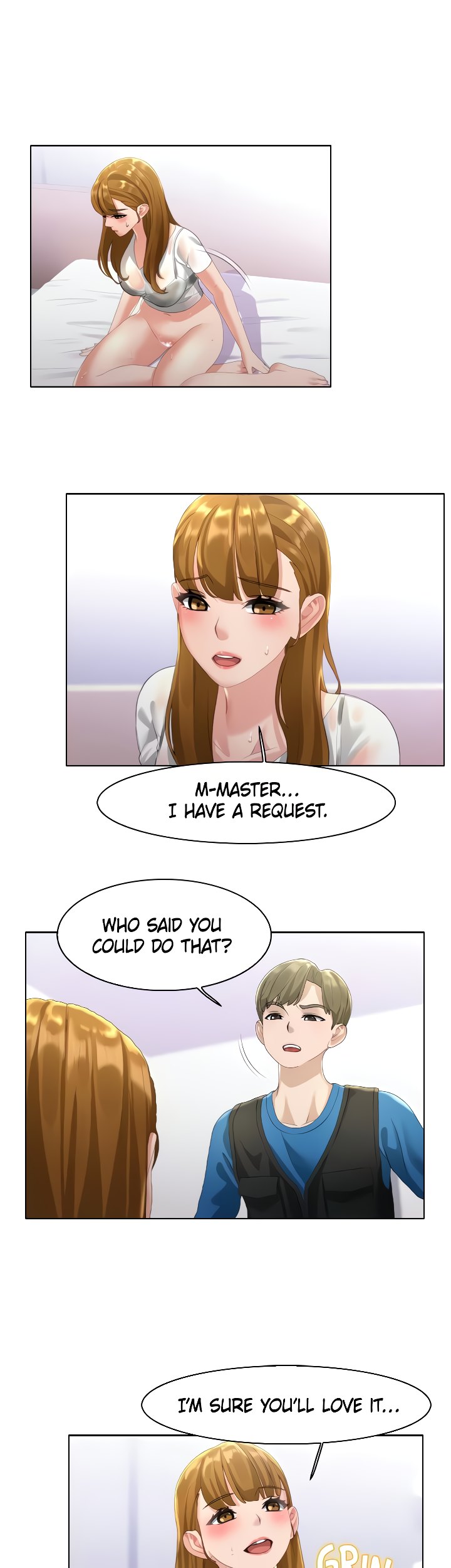 Pleasure Delivery Chapter 34 Page 25