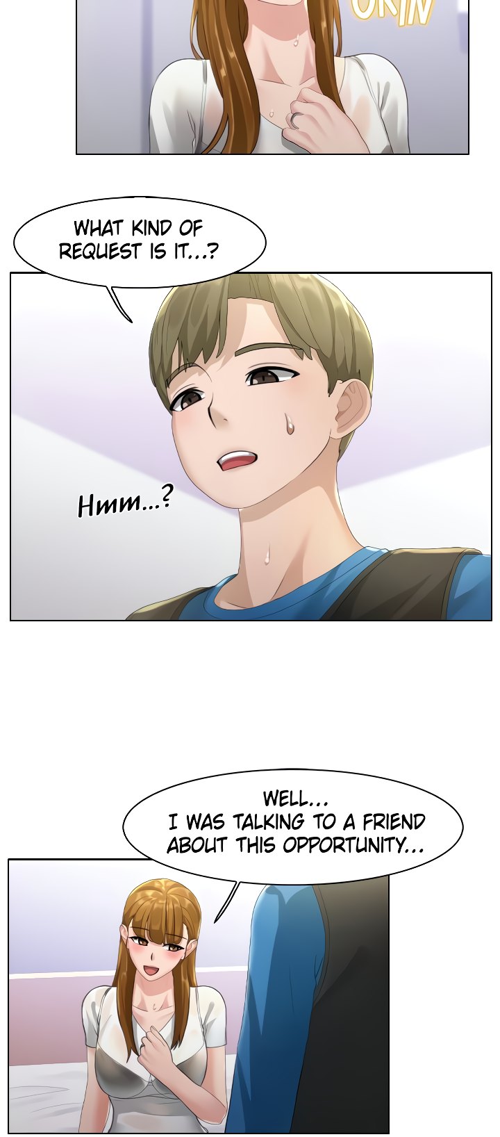 Pleasure Delivery Chapter 34 Page 26