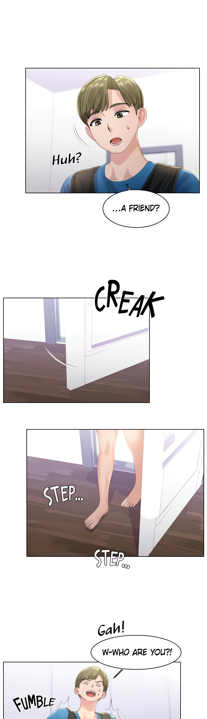 Pleasure Delivery Chapter 34 Page 27