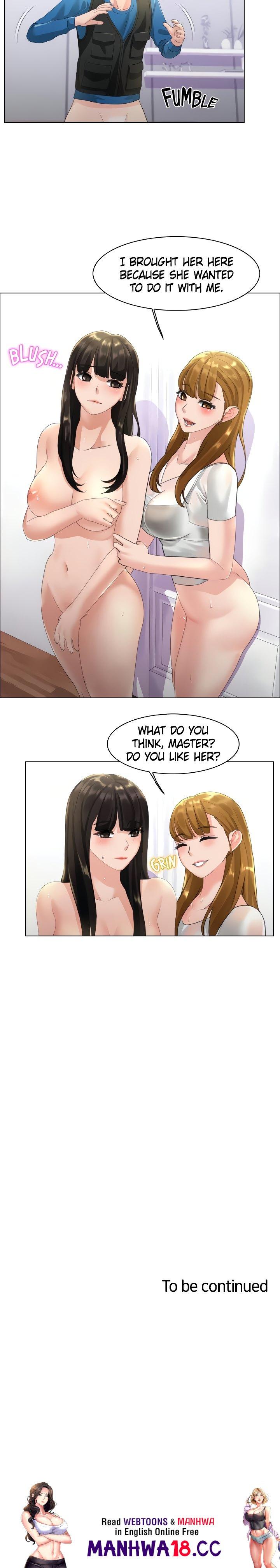 Pleasure Delivery Chapter 34 Page 28