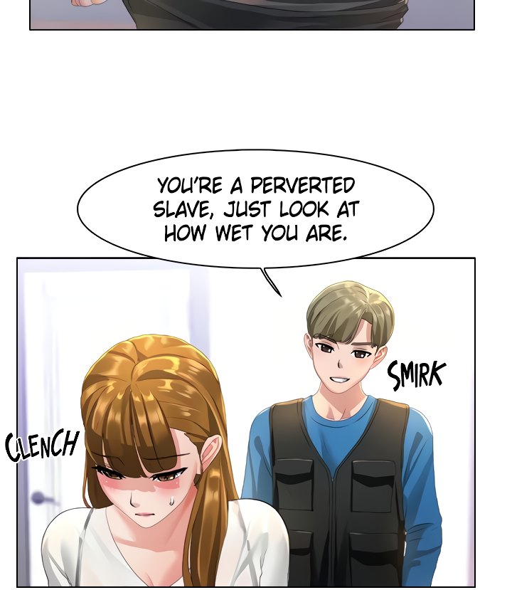 Pleasure Delivery Chapter 34 Page 8