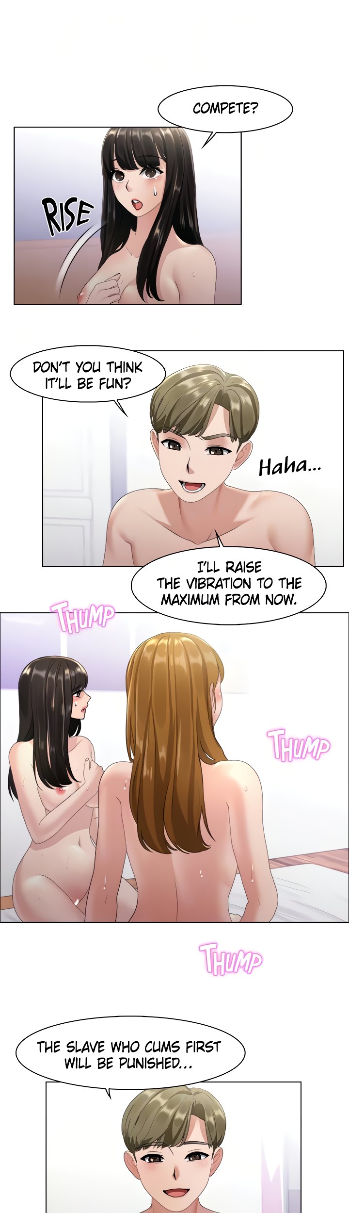 Pleasure Delivery Chapter 35 Page 15