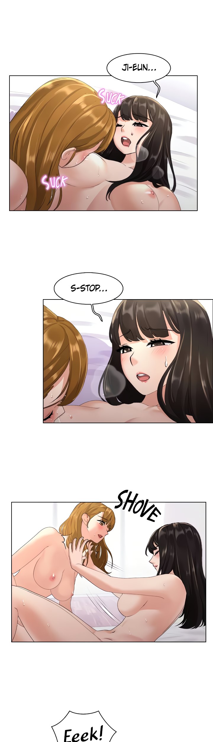 Pleasure Delivery Chapter 35 Page 23