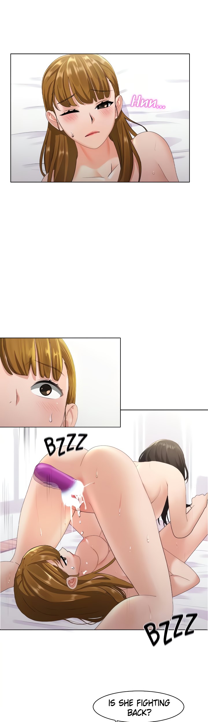 Pleasure Delivery Chapter 35 Page 25