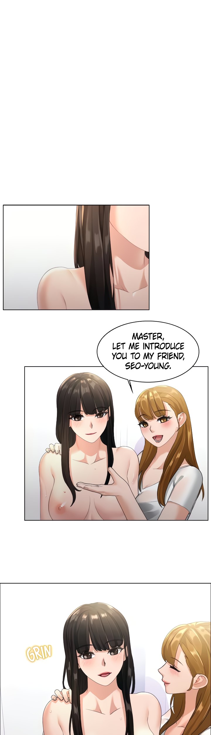 Pleasure Delivery Chapter 35 Page 3