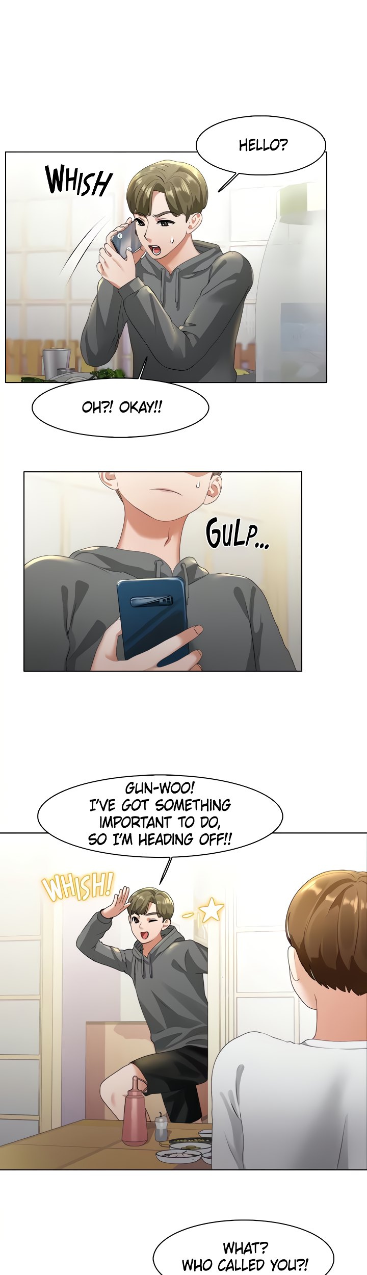 Pleasure Delivery Chapter 36 Page 25