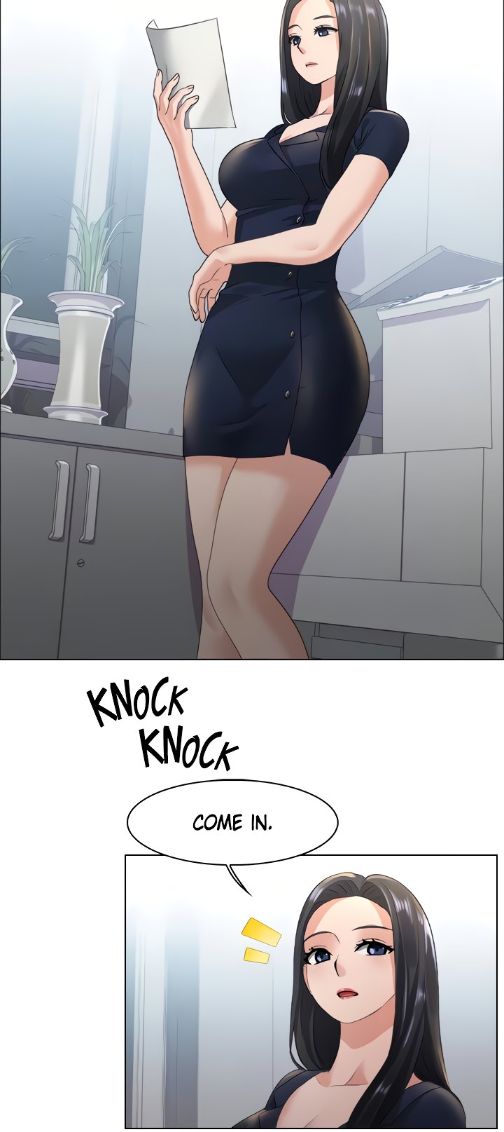 Pleasure Delivery Chapter 37 Page 19
