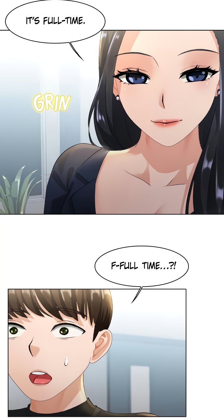 Pleasure Delivery Chapter 37 Page 21