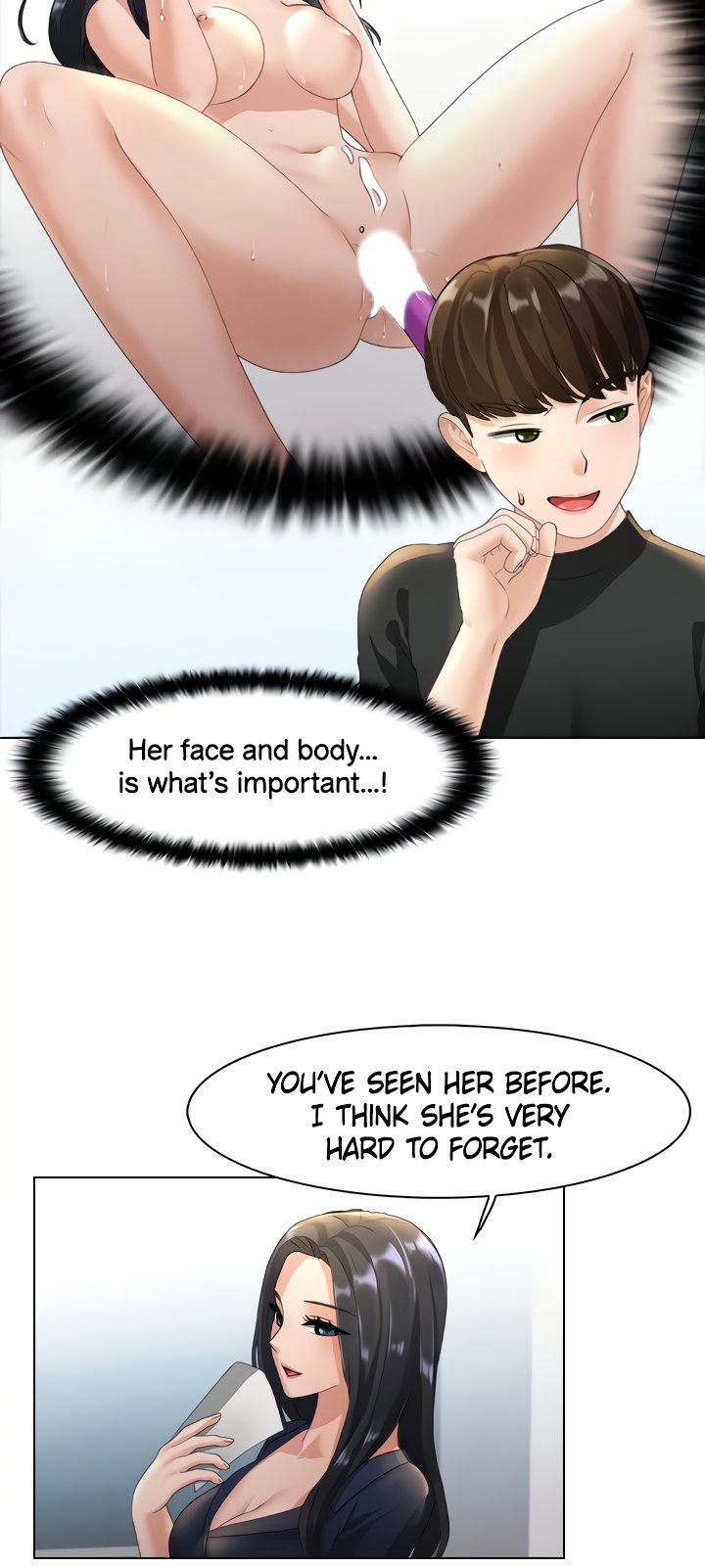 Pleasure Delivery Chapter 37 Page 23