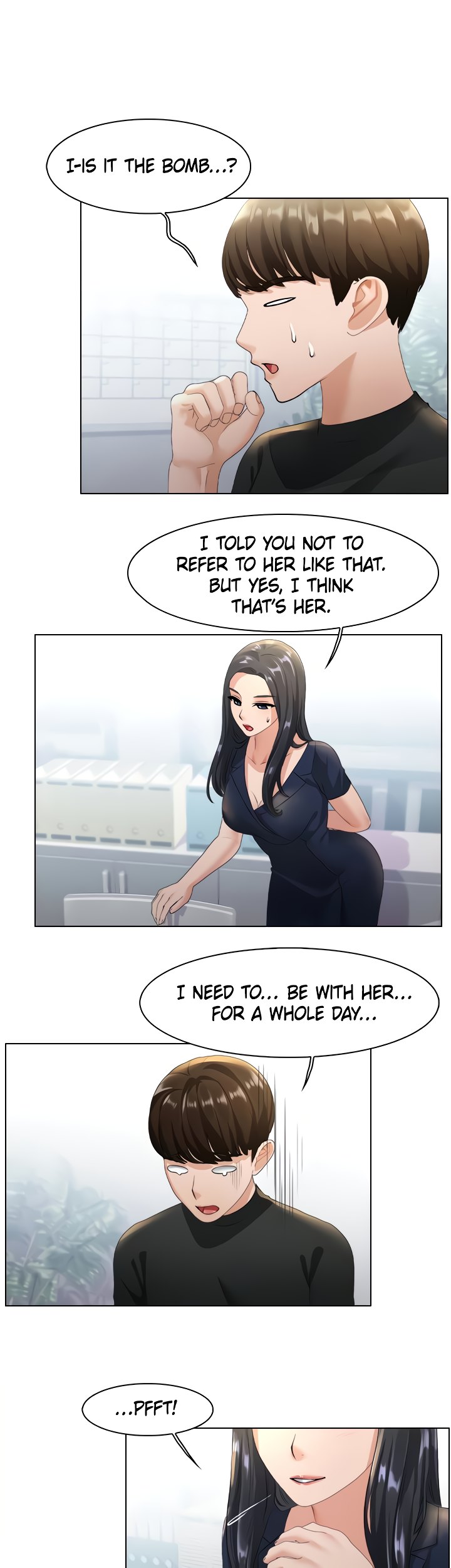 Pleasure Delivery Chapter 37 Page 24