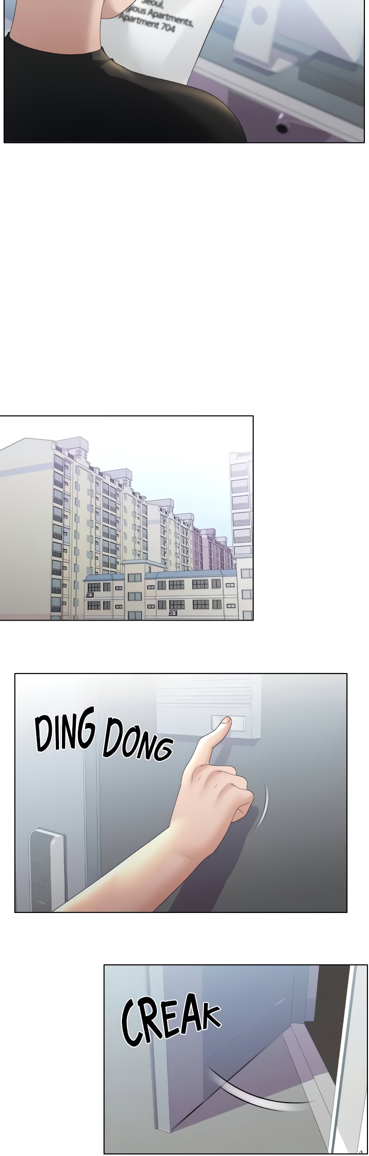Pleasure Delivery Chapter 37 Page 27