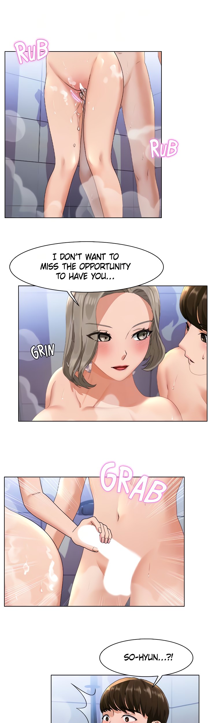 Pleasure Delivery Chapter 38 Page 16