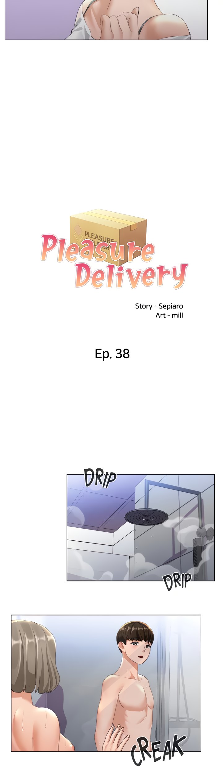 Pleasure Delivery Chapter 38 Page 2