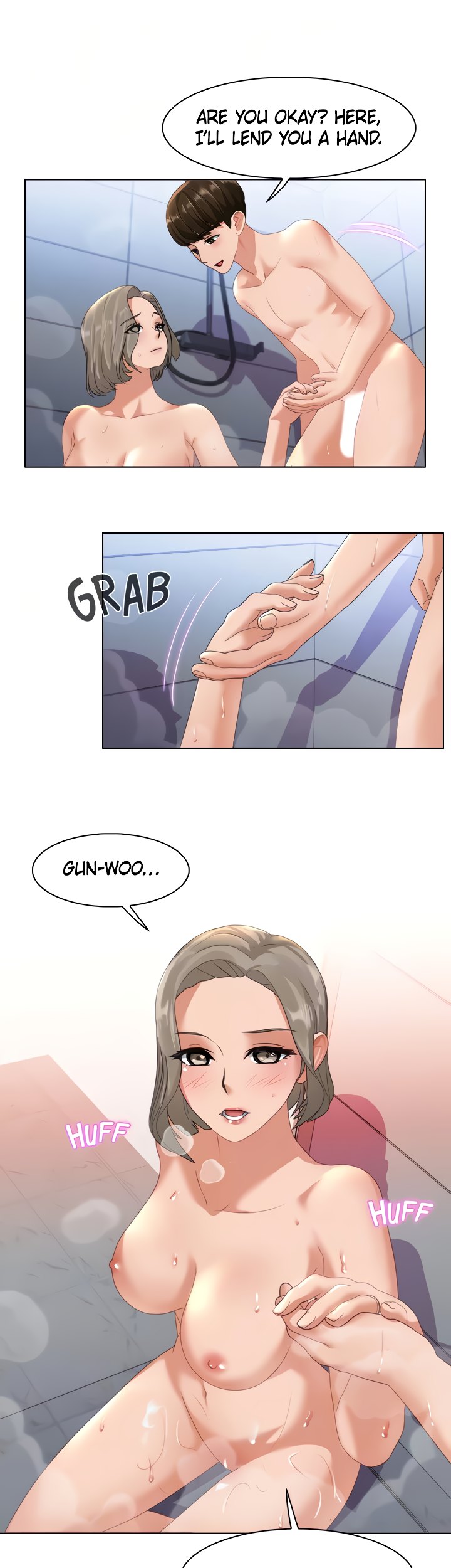 Pleasure Delivery Chapter 38 Page 20