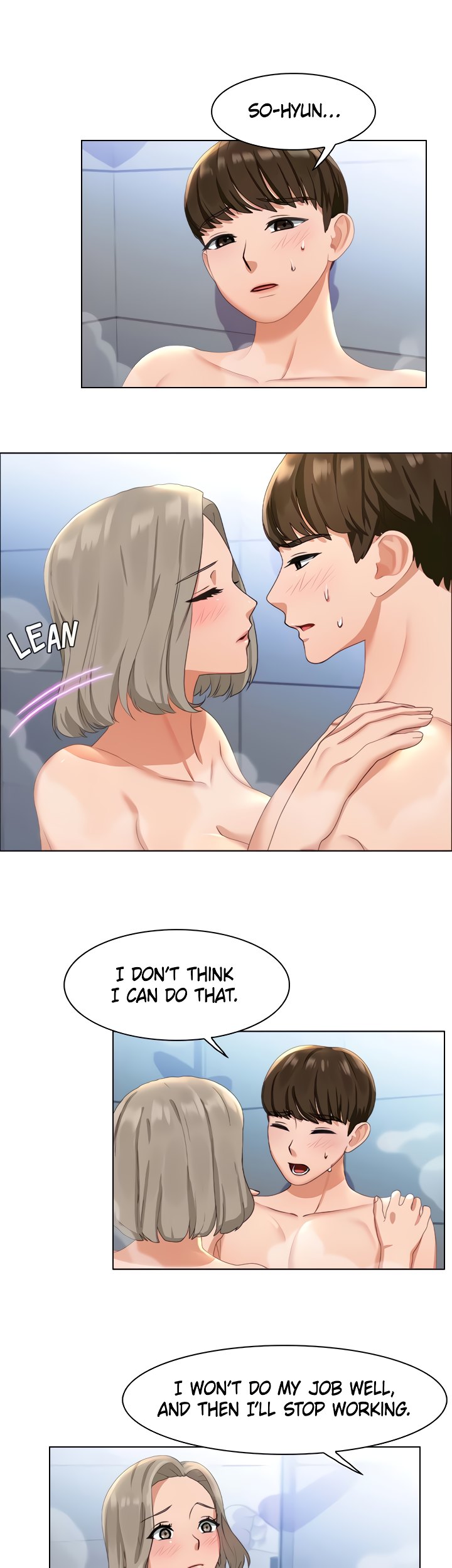 Pleasure Delivery Chapter 38 Page 22