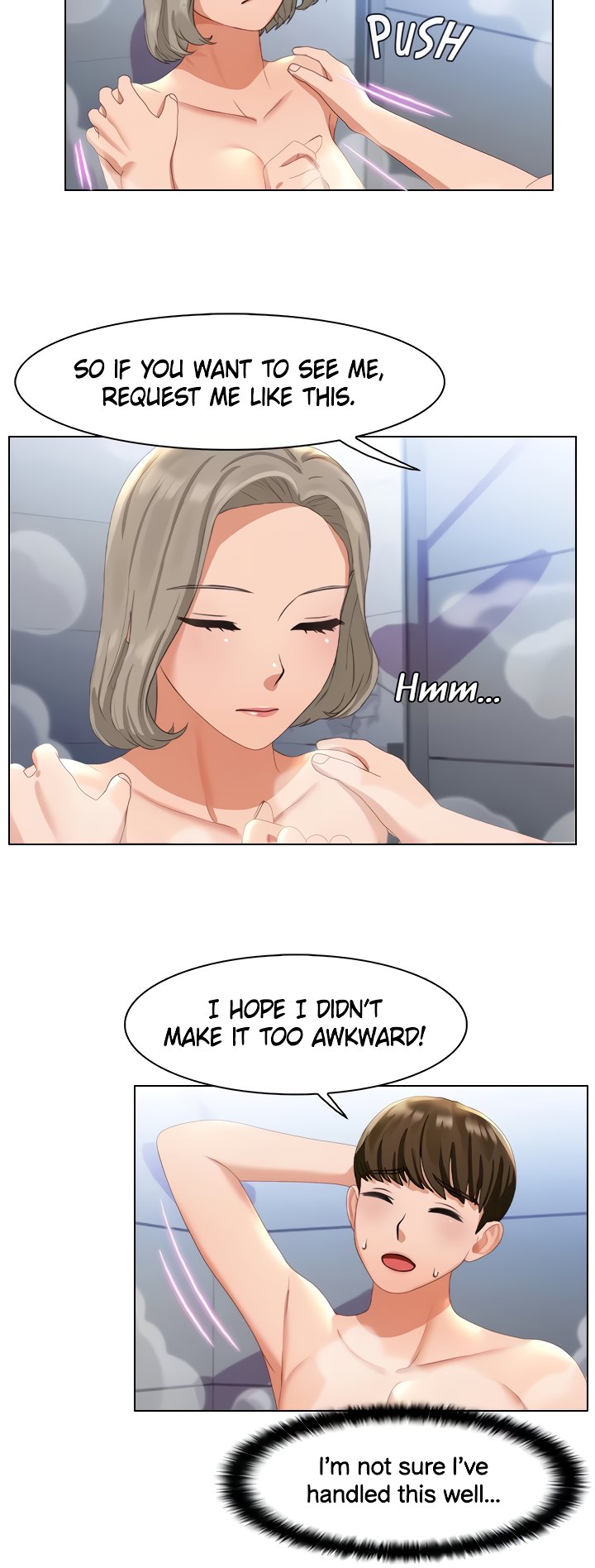 Pleasure Delivery Chapter 38 Page 23