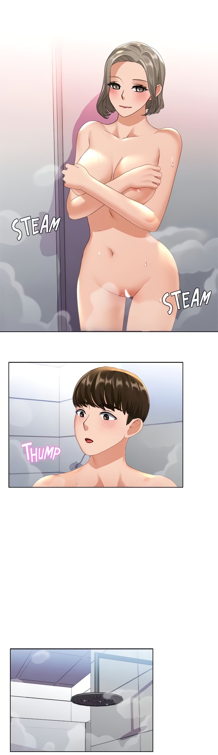 Pleasure Delivery Chapter 38 Page 3