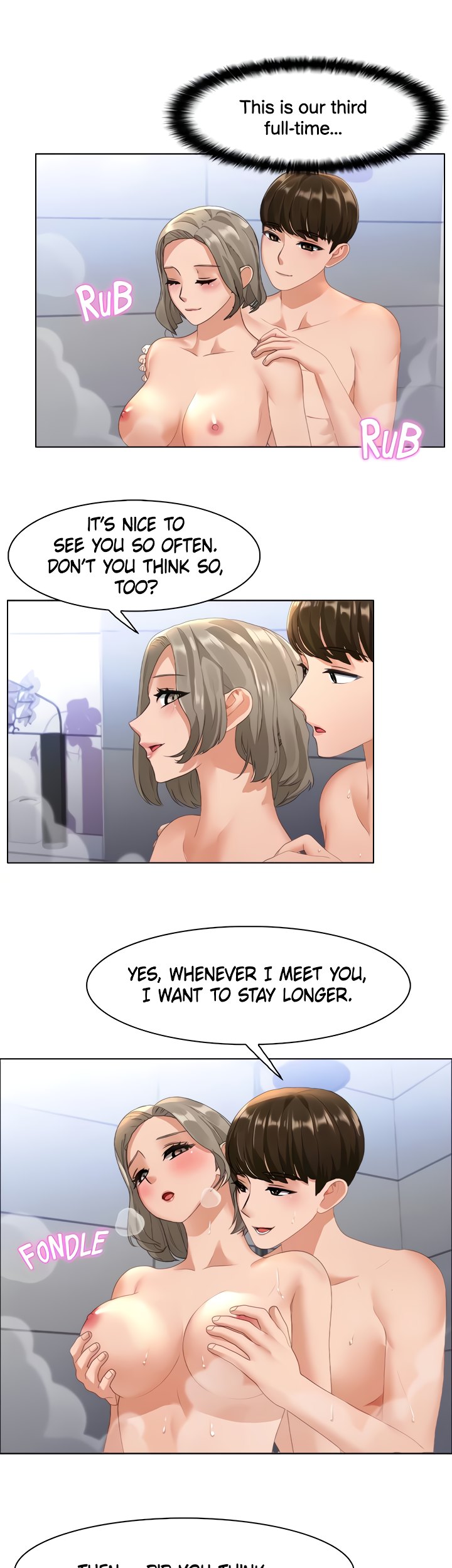 Pleasure Delivery Chapter 38 Page 4