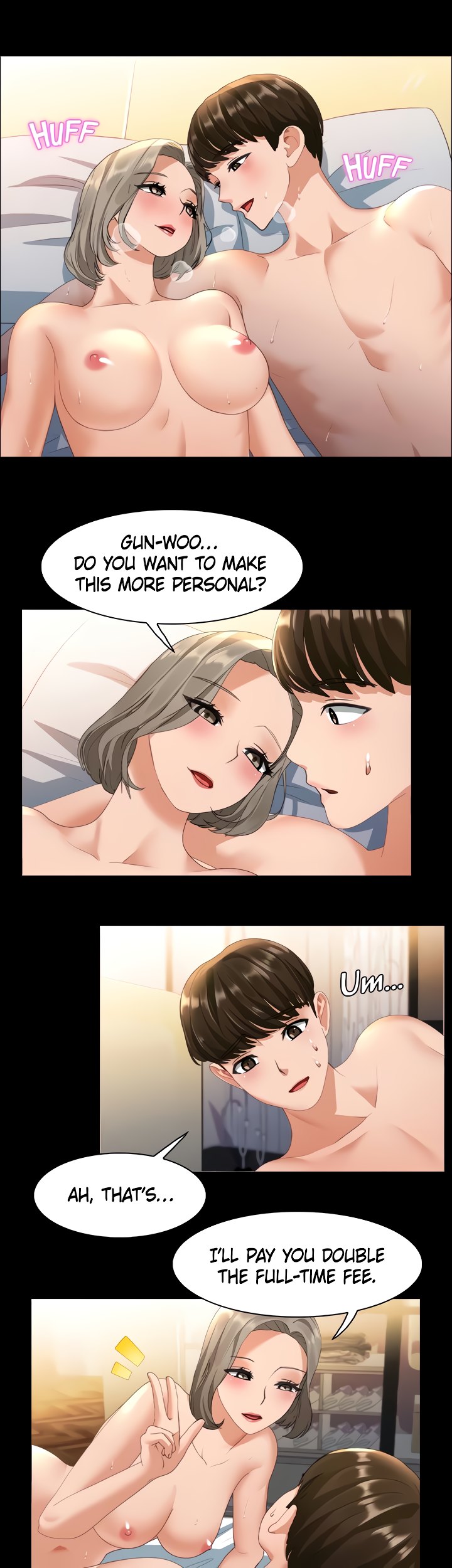 Pleasure Delivery Chapter 38 Page 6