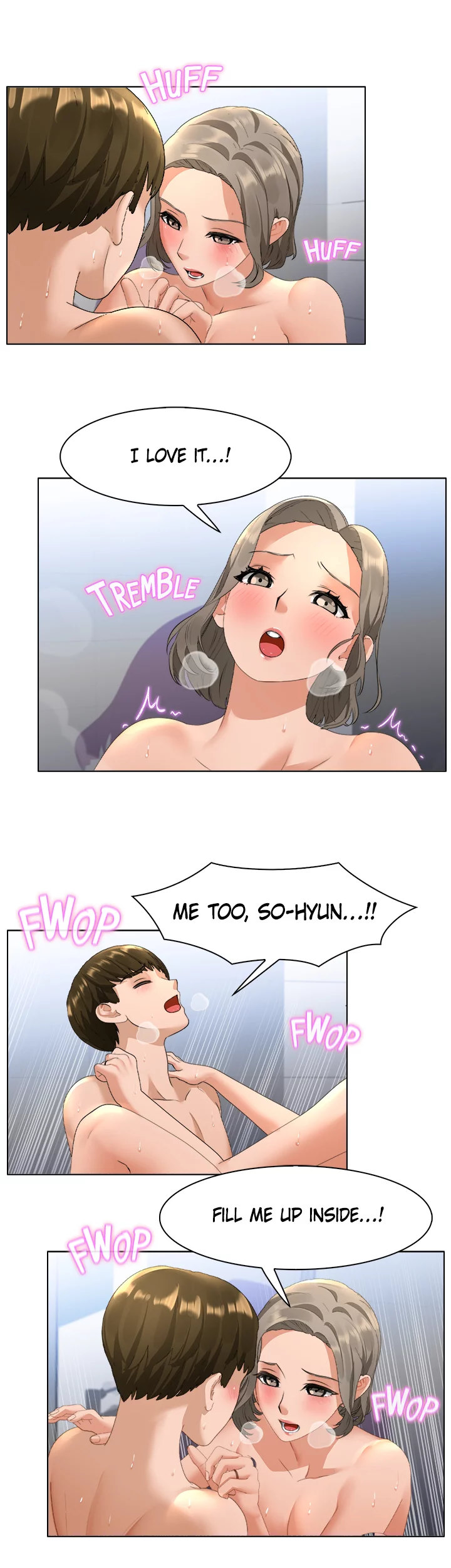 Pleasure Delivery Chapter 39 Page 11