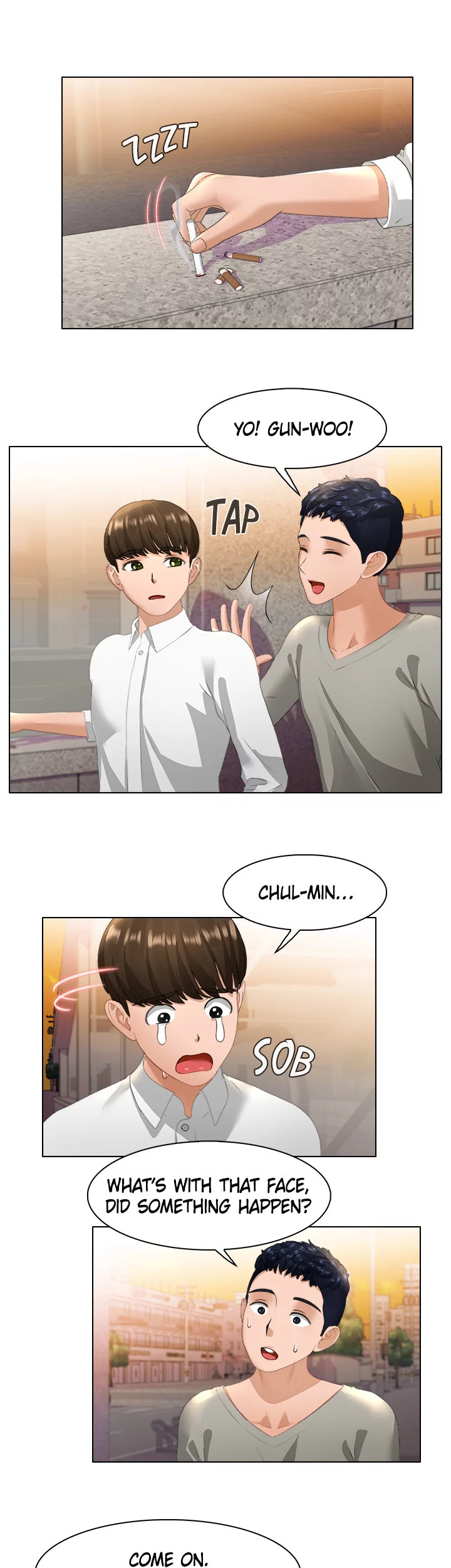 Pleasure Delivery Chapter 39 Page 15