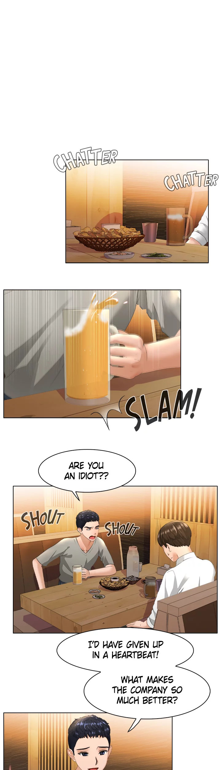 Pleasure Delivery Chapter 39 Page 17
