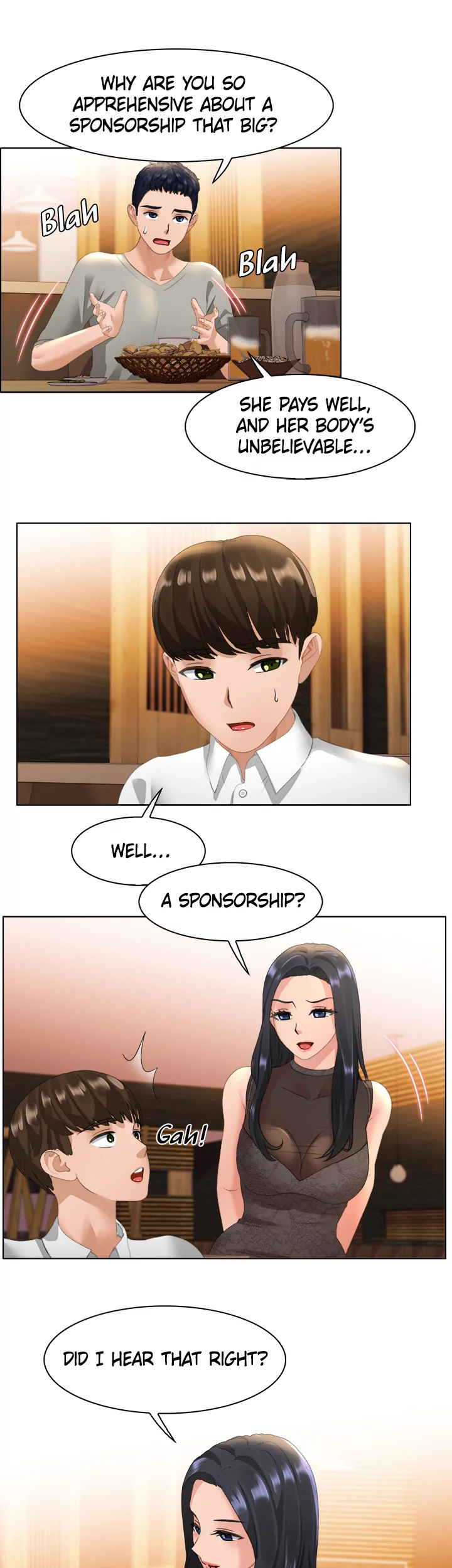 Pleasure Delivery Chapter 39 Page 19