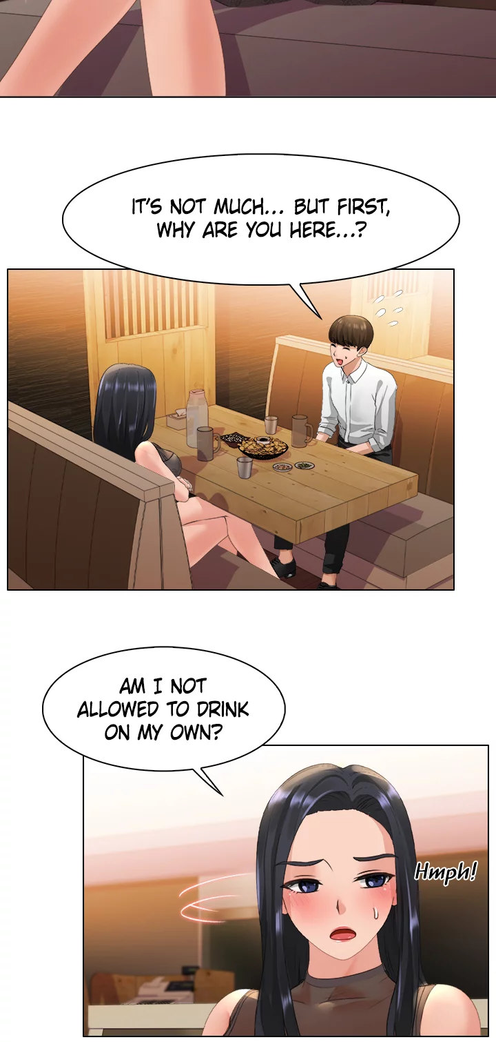 Pleasure Delivery Chapter 39 Page 22