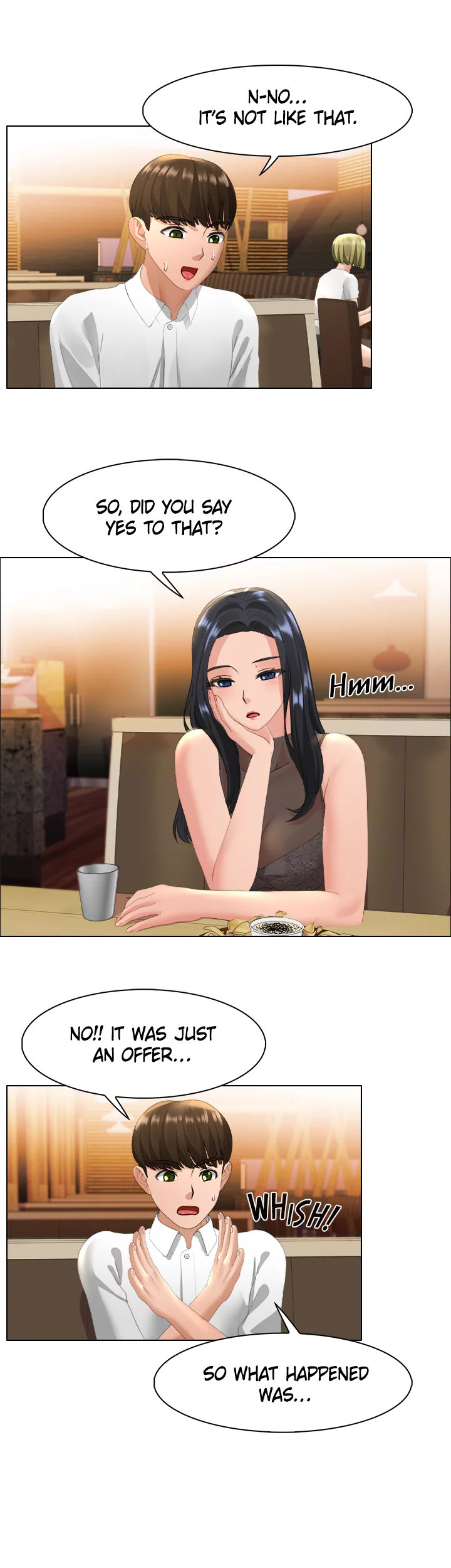 Pleasure Delivery Chapter 39 Page 23