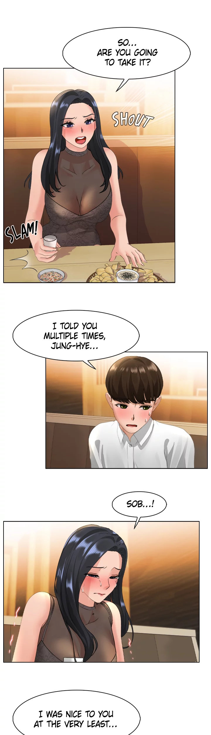Pleasure Delivery Chapter 39 Page 25