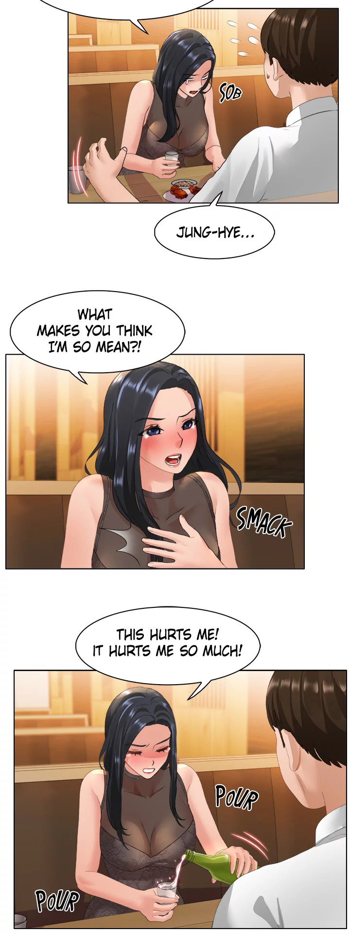 Pleasure Delivery Chapter 39 Page 26