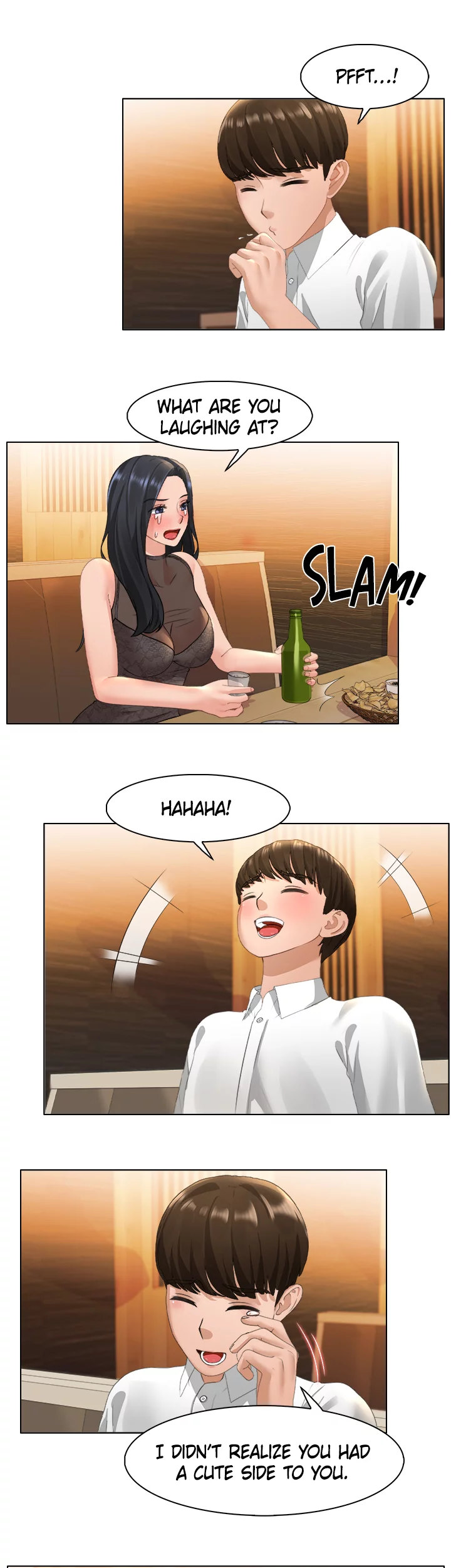 Pleasure Delivery Chapter 39 Page 27