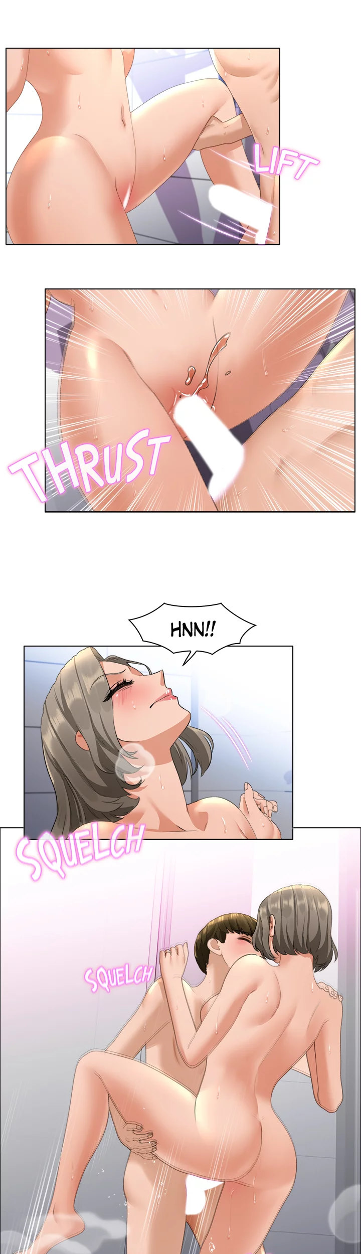 Pleasure Delivery Chapter 39 Page 5