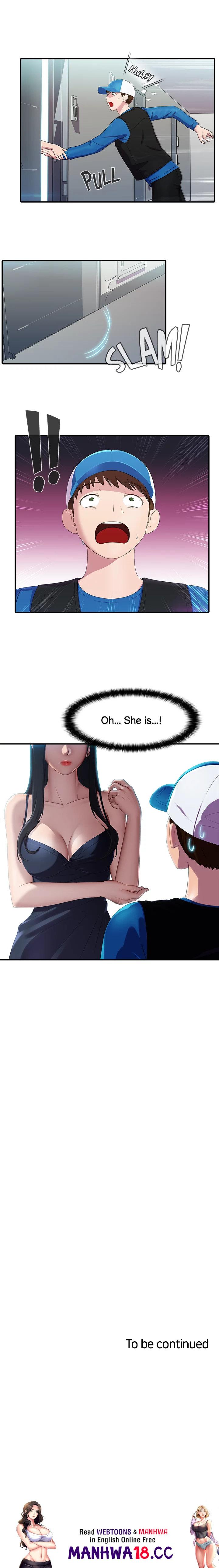 Pleasure Delivery Chapter 4 Page 12