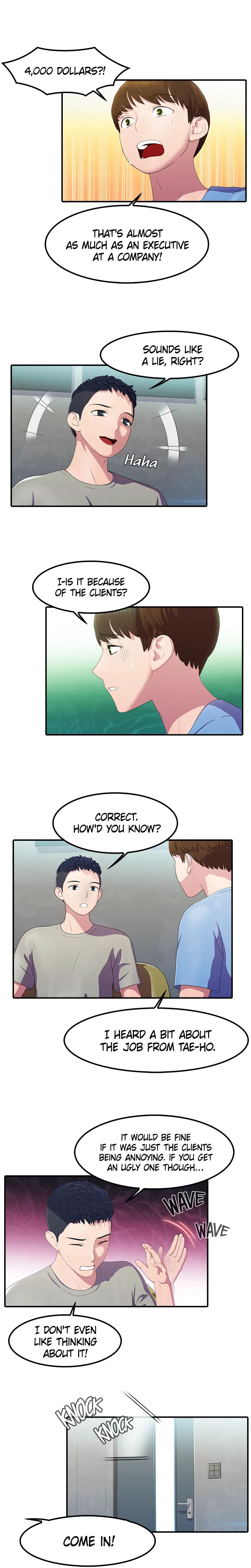 Pleasure Delivery Chapter 4 Page 4