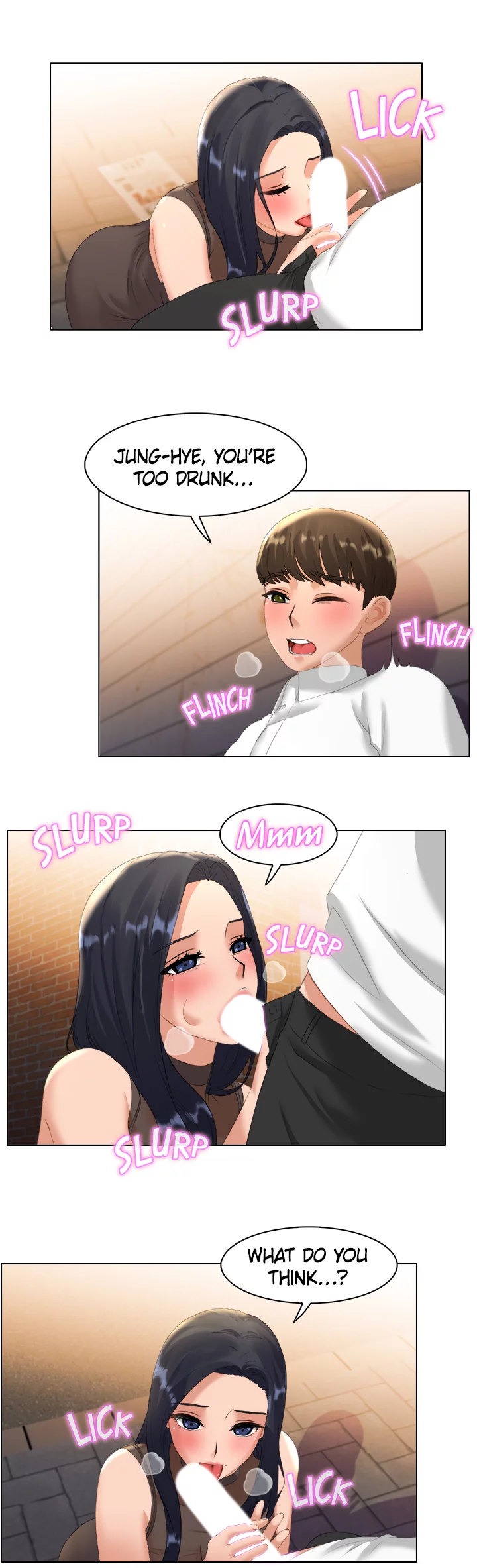 Pleasure Delivery Chapter 40 Page 13