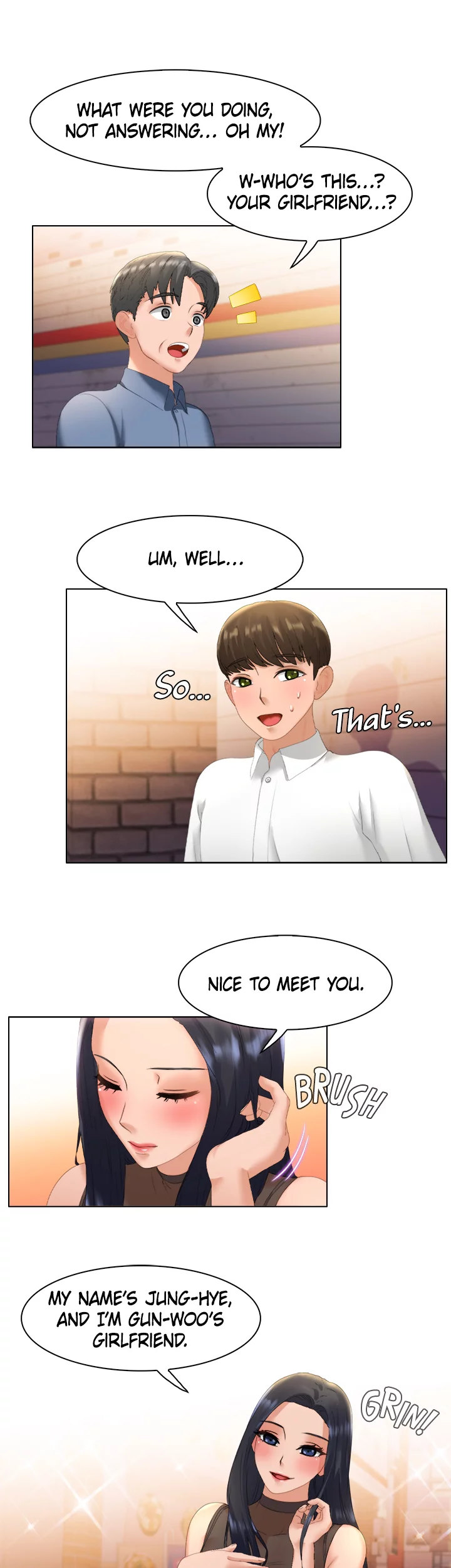 Pleasure Delivery Chapter 40 Page 16