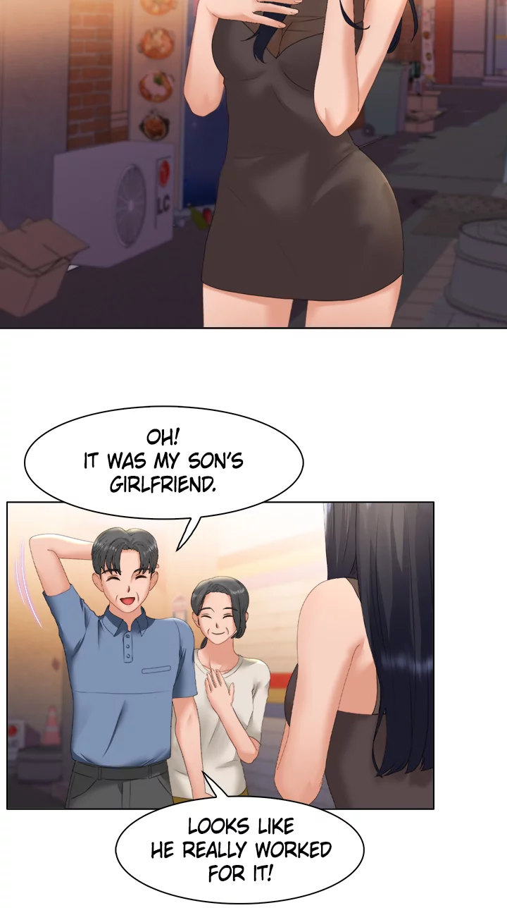 Pleasure Delivery Chapter 40 Page 17
