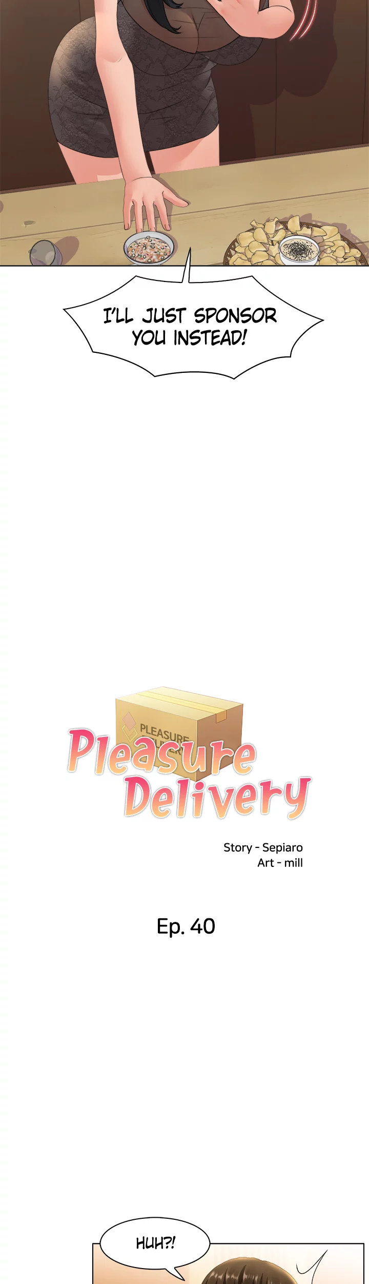 Pleasure Delivery Chapter 40 Page 2