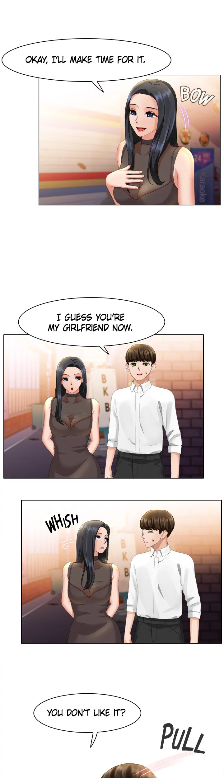 Pleasure Delivery Chapter 40 Page 20