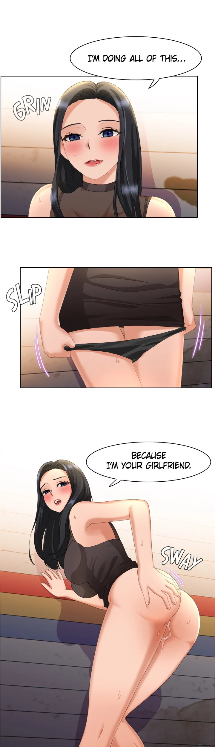 Pleasure Delivery Chapter 40 Page 22