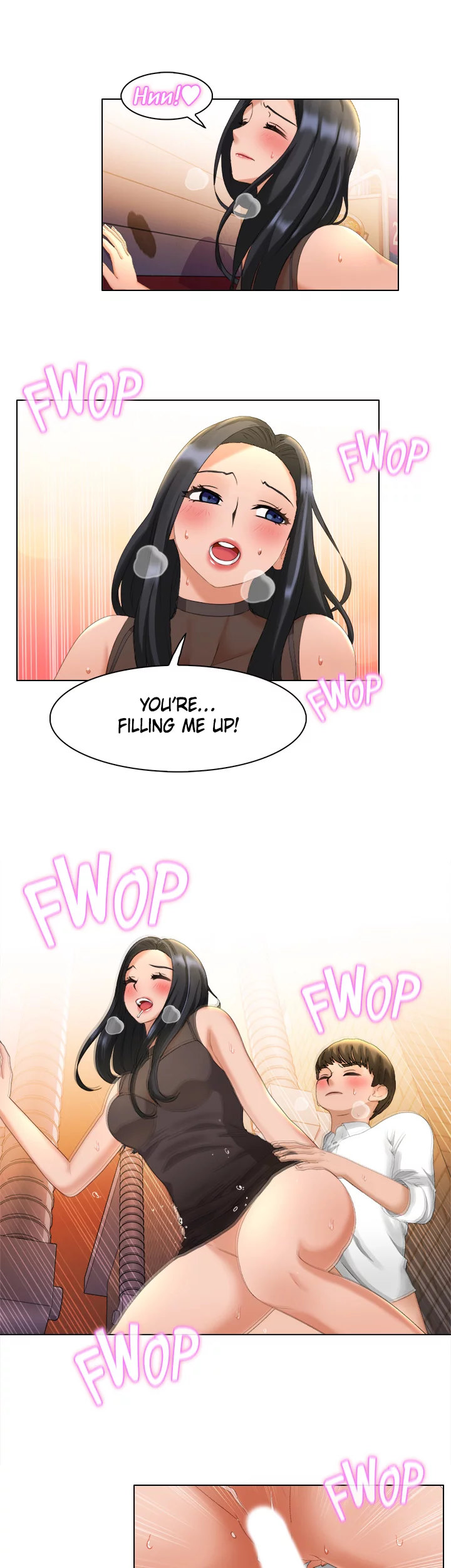 Pleasure Delivery Chapter 40 Page 24