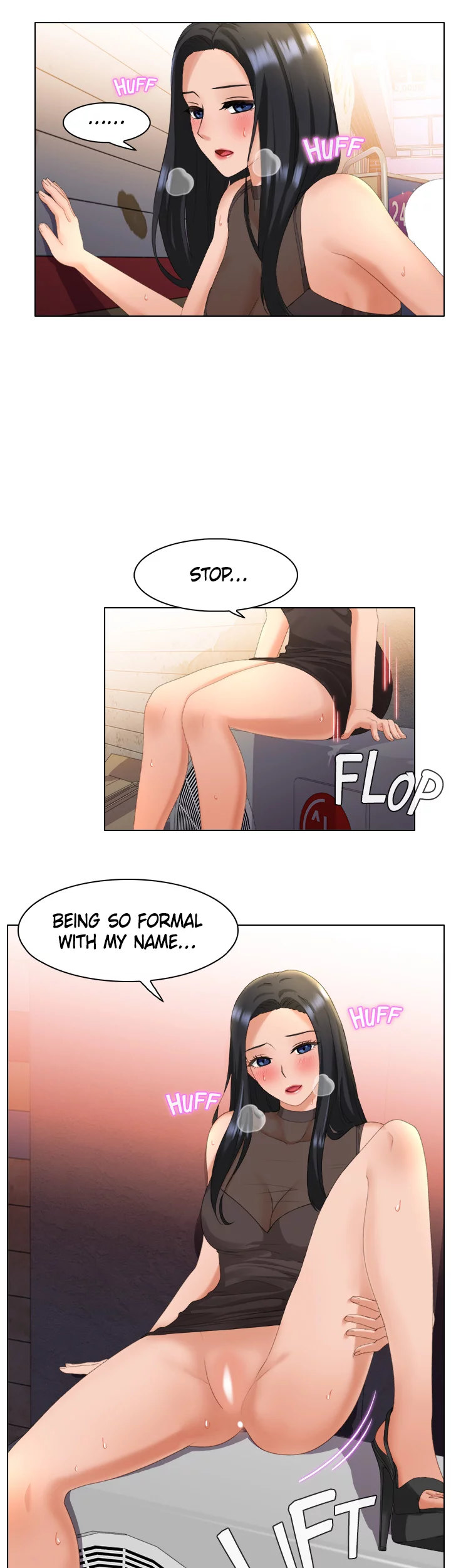 Pleasure Delivery Chapter 40 Page 26
